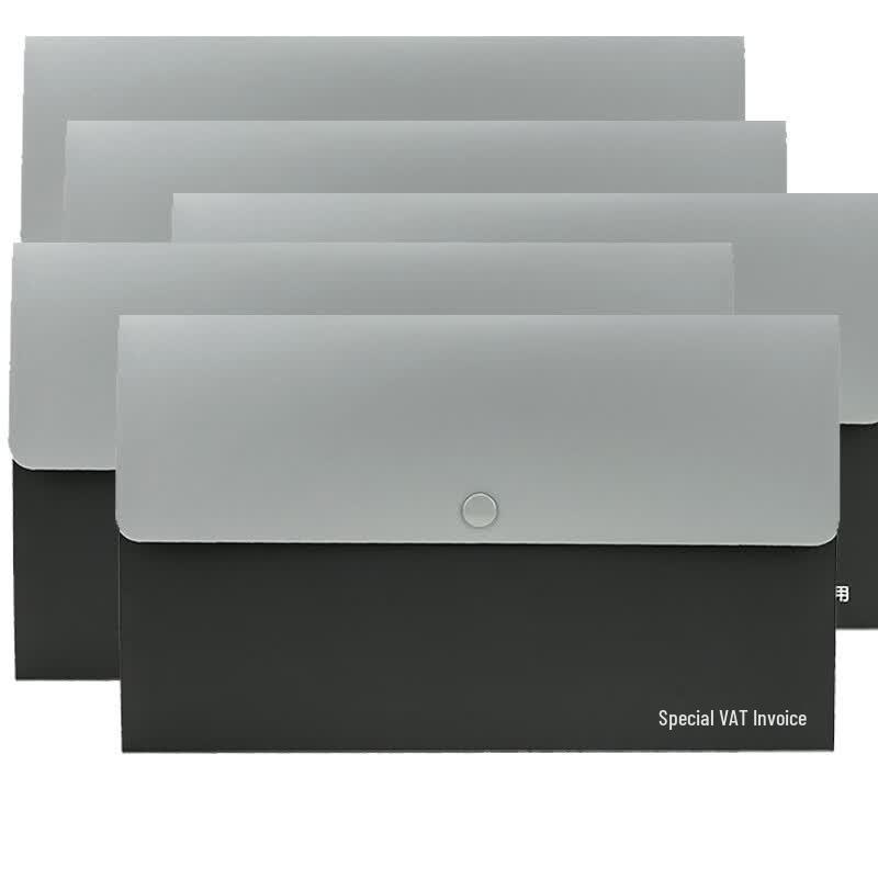 Deli 13-Compartment Accordion File Folder