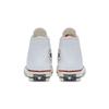 Converse Chuck 70 Vintage Canvas High PS White Garnet Kids Sneakers Egret 368984C