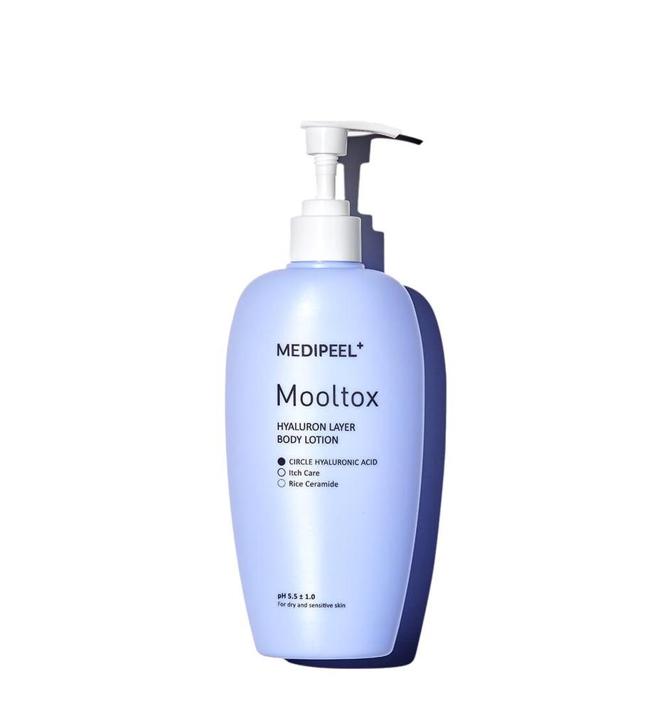 Medi-Peel Hyaluronic Acid Layer MoolTox Body Lotion 400ml