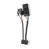 Vehicle Locker Sensor Bypass Harness for JL JT Z--