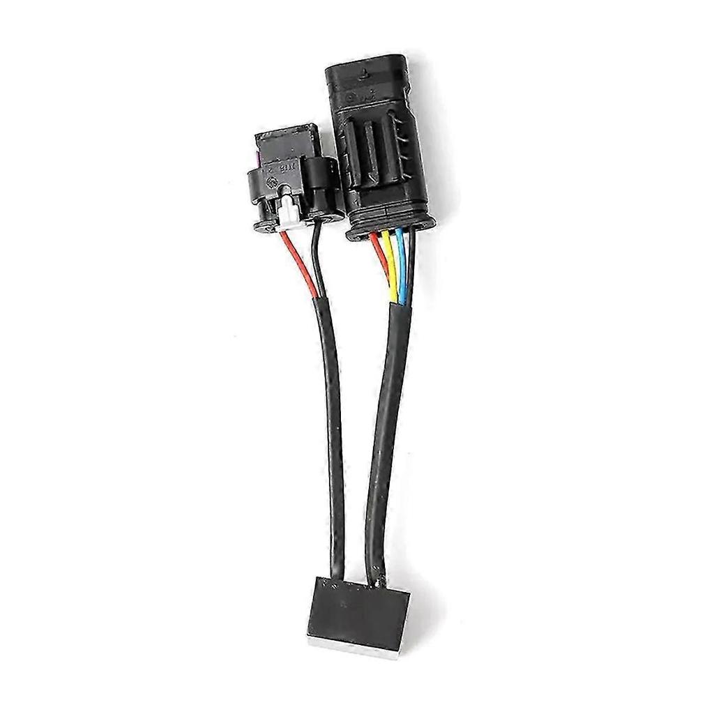 Vehicle Locker Sensor Bypass Harness for JL JT Z--