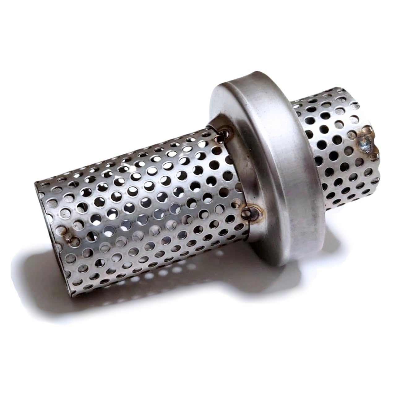 Inner Baffle for Motorcycles Diameter Length UME-STAR Silencer/Inner (Outer 60.5mm, 100mm)