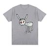 Rapper Drake For All The Dogs Funny Graphic Tee Shirt Unisexs Summer Fashion Hip Hop Trend Tshirt Unisex Tees Streetwear Tops