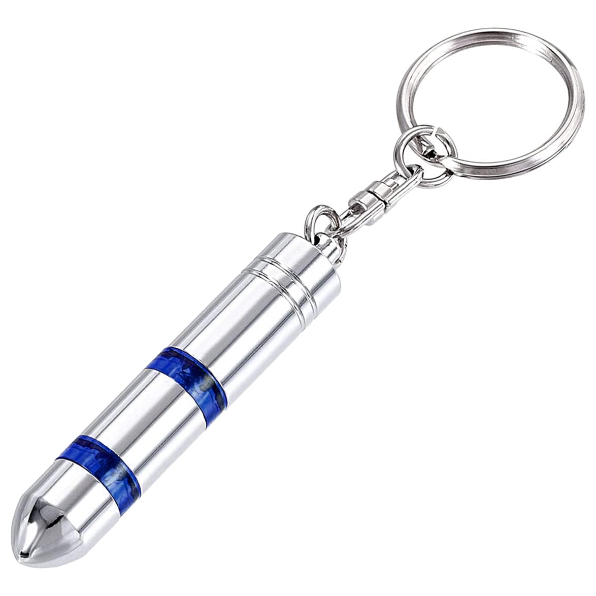 

[KOYOKOMA] Брелок-брелок для снятия статического электричества Светящийся 2 ряда Автомобильный