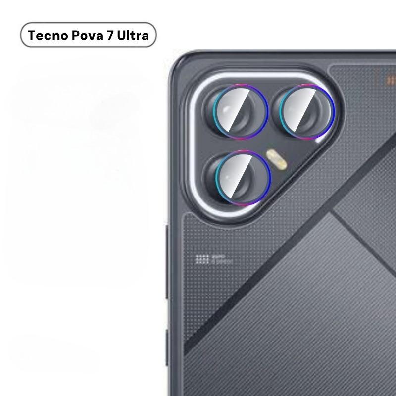 

Защитные стекла для камеры из алюминиевого сплава для Tecno Pova 7 Ultra для TECNO Pova7 POVA POVA7 7Ultra Защитный чехол для задней линзы Tecno Pova 7 Ultra разноцветный