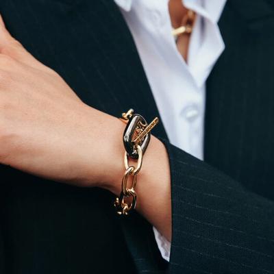 Pulseras – Pulseras de eslabones