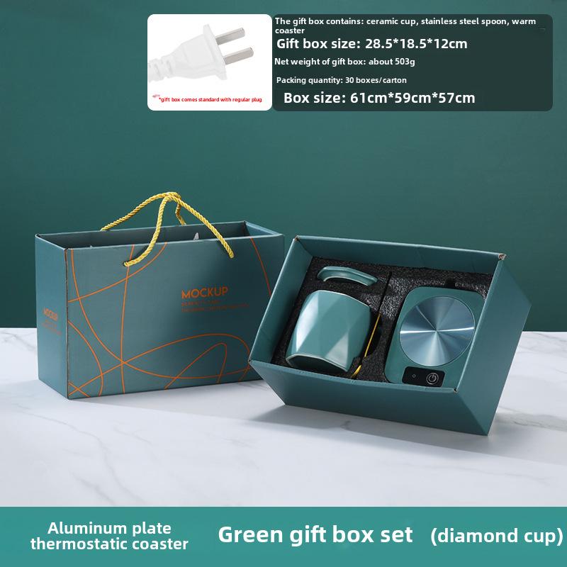 Guangkai 55° Constant Temperature Cup Warmer Pad