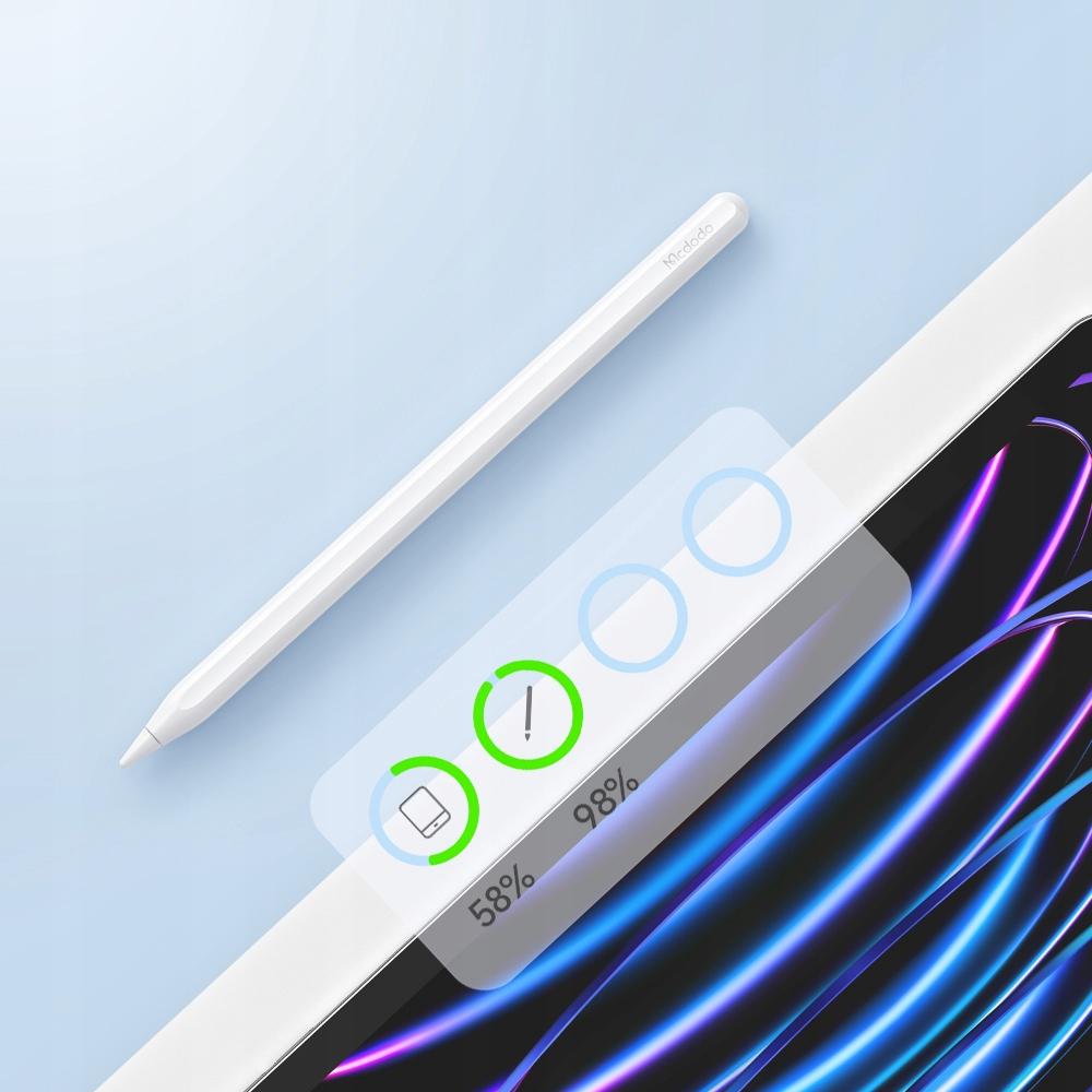 Mcdodo Pencil Stylus For Apple Ipad Air Pro Tablet Stylus Active Gen 3