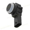 1048474-02-A PDC Parking Assist Sensor Black Front Ultrasonic Parking Sensor Bumper For Tesla Model S/X 1048474 2015- 1pcs