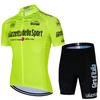 2026 Estate nuovo Set Maglia da Ciclismo da Uomo Traspirante Abbigliamento da Ciclismo MTB Abbigliamento per Mountain Bike Maillot Ropa Ciclismo Hombre