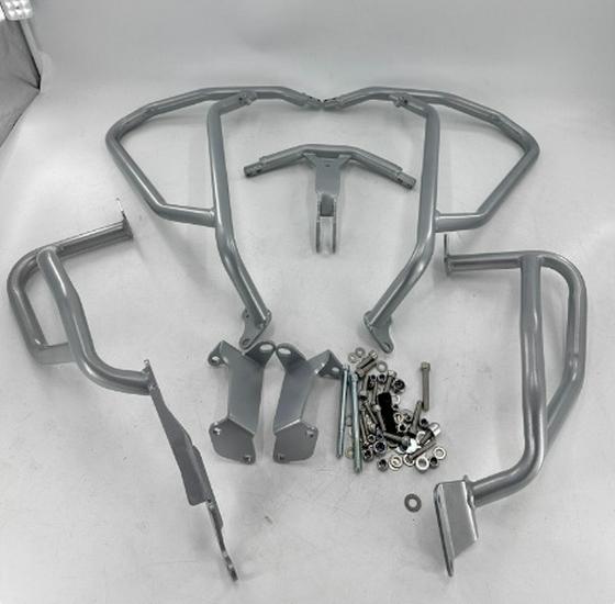 Honda Non-Twin CRF1100L DTC ADV Modified Bumper & Engine Guard Set