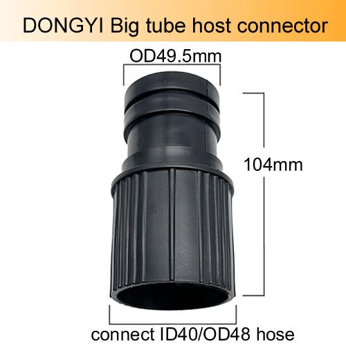 

Пылесос Соединитель шланга Хост Переходник соединительной трубы Ручка Для резьбового шланга 32 35 39 40 42 43 48 мм запчасти для пылесоса