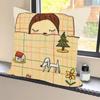 Pillowcases cushion covers living room sofas home decor gifts Anime Y-Yoshitomos Art bad kids