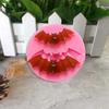 Cake Mold Eco-friendly Heat Resistant Silicone Halloween Themed Cake Mold Decorating Tools for Home