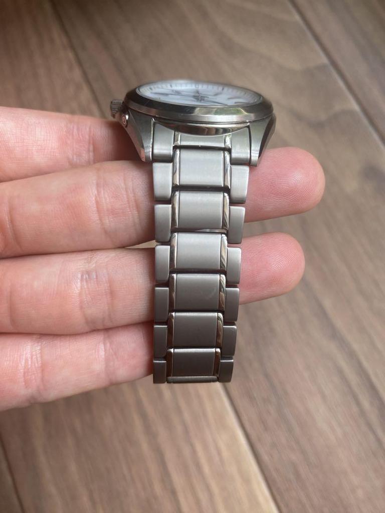 [USED] Today's Final Sale: SEIKO Solar Titanium Watches