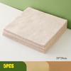 Plant Fiber Kitchen Rags, Household Super Absorbent Cleaning Cloths, Oil-free Cleaning Scouring Pads