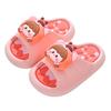 Summer Children's Sandals Boys and Girls Non-Slip Bathroom Shower Parent-Child Soft Sole Big Kids Beach Sandals