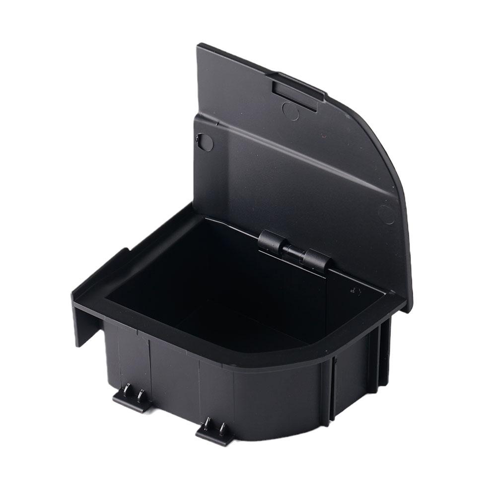 LHD Für BMW 1 2 3 4 Serie X3 X4 X5 X6 X7 Mittelkonsole Schalthebel Aufbewahrungsbox Geldhalter Auto-Innenausstattung