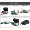1PC DB9 DB15 9Pin 15Pin Male/Female Plug Solder-free Connector  COM RS232 Serial Port D-SUB Terminal Plug Adapter