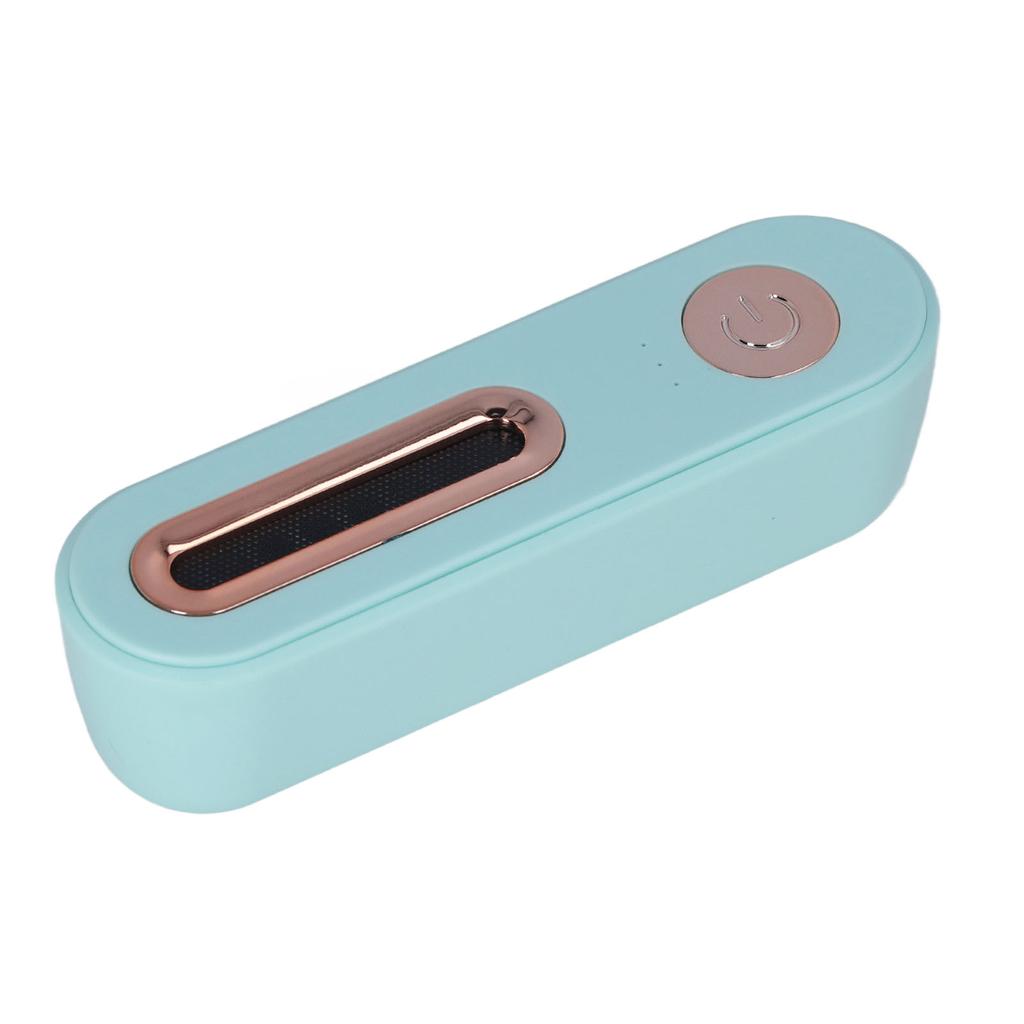 Refrigerator Deodorizer Fridge Odor Cleaner USB Charging for Kitchen Car Cabinet Green