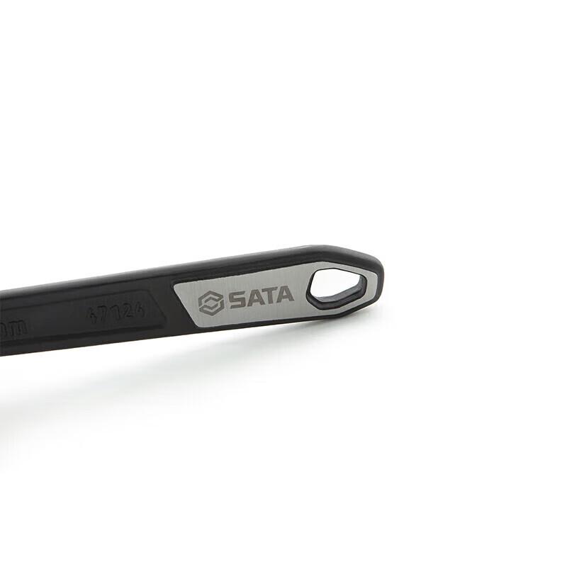 SATA Large Opening Adjustable Wrench