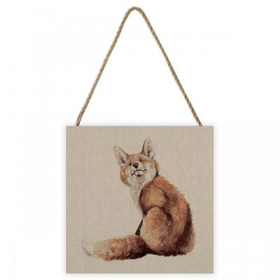 Tobias Wooden Plaque