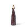 Cross-border leather whole tree paste hand scratching tannin real vegetable tanned cowhide tote bag handbag women's shoulder messenger bag bag