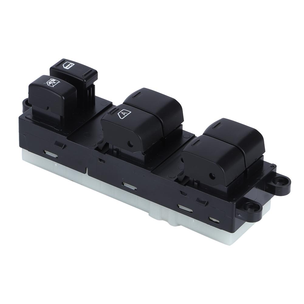 Electric Power Window Switch Front Left Lifter Fit for Nissan Sentra 2008 2012 25401 ZE80A