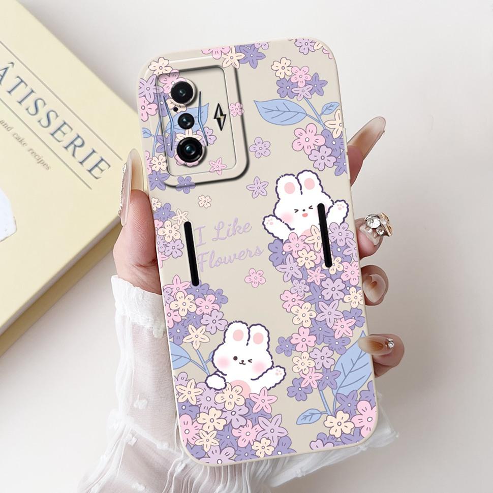 For Xiaomi Redmi K50 Gaming Case Stylish Candy Painted Cover Soft Slim Phone Case For Redmi K50 Gaming K50Gaming Bumper