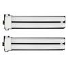 [Set of 2] Mitsubishi Compact Fluorescent Lamp 18W, Daylight White BB, Single FPL18EXN