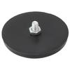 High-Visibility Circular Reflector for Trucks and Trailers - Pack of 2