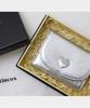 Matincox Heart Fold Wallet - Silver