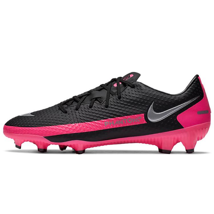 Nike Phantom Gt Academy Mg Nero Rosa Esplosivo CK8460-006 cm