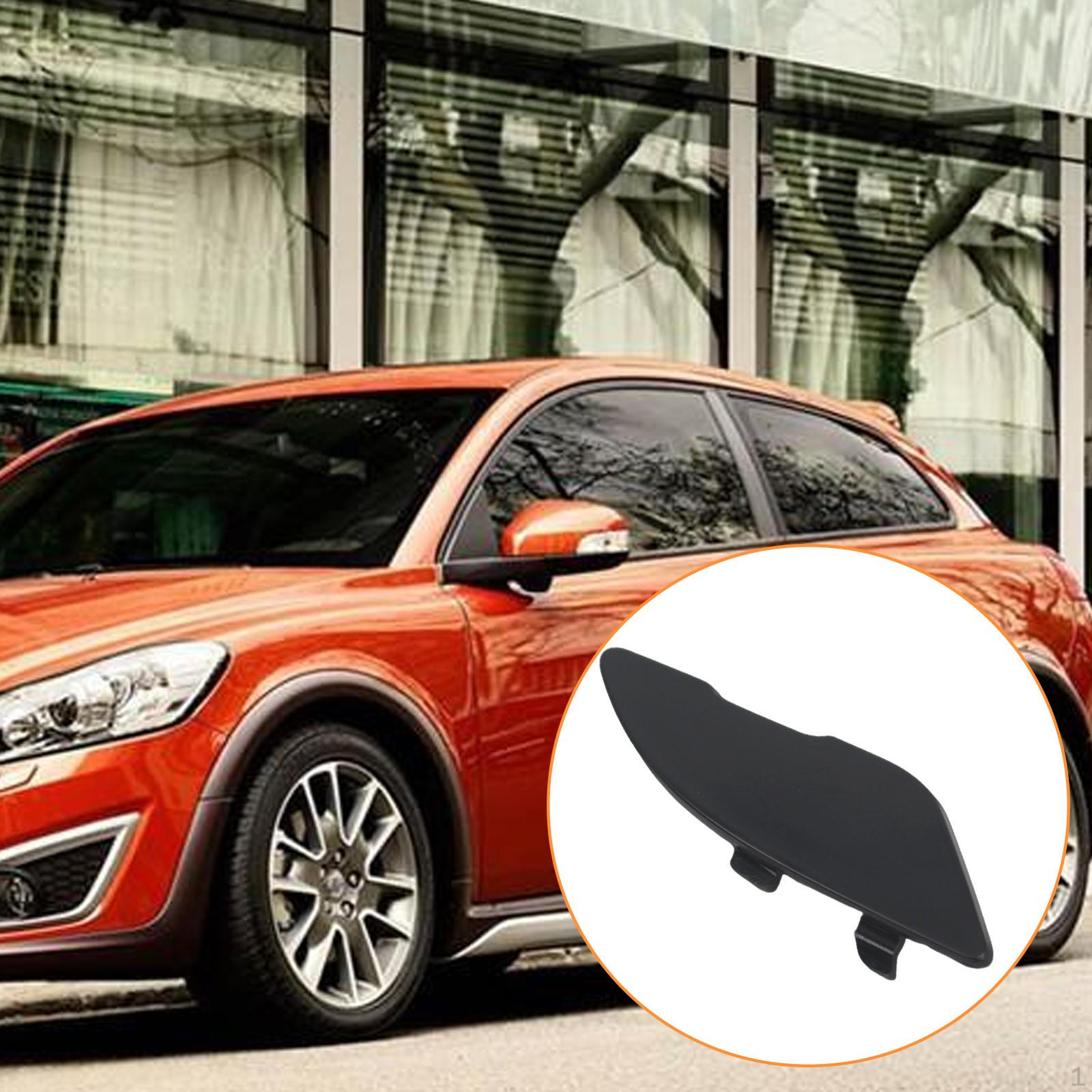 

Крышка переднего буксировочного крюка 31214636 Замена Маленькая крышка Буксировка для C30 MK1 Фейслифт Аксессуары Авто