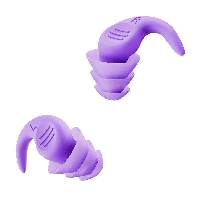 SnoreSilent Earmuffs & Earplugs - Noise Cancelling Soundproof Sleep Aids