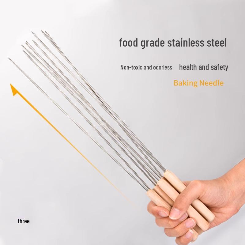 Stainless Steel Folding Portable Charcoal BBQ Grill and Utensils