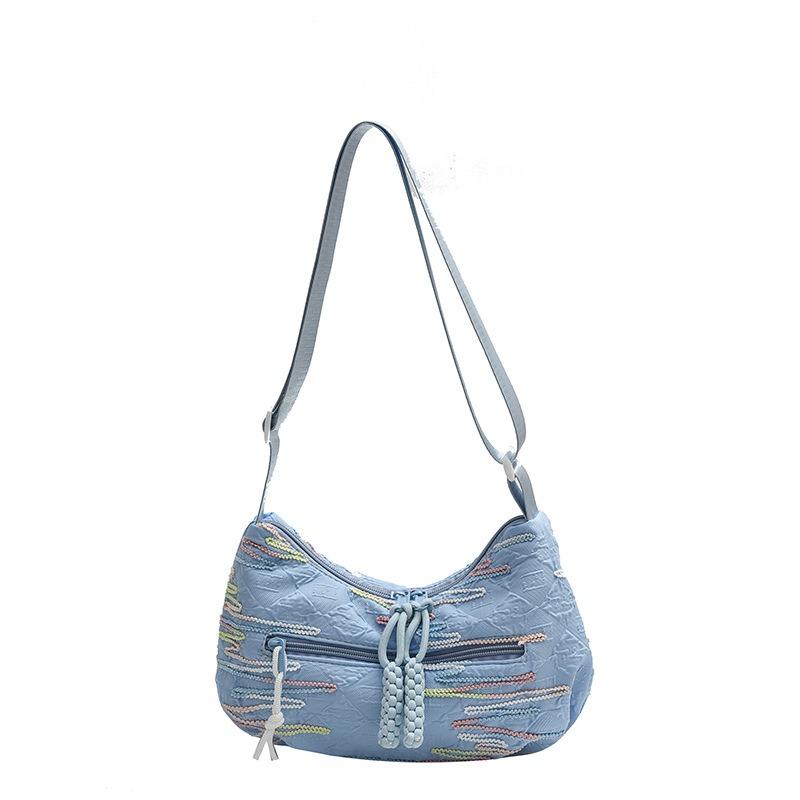 Leisure Large Capacity Commuting Diagonal Shoulder Bag