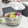 Abdo Manual Salad Spinner
