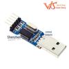 USB To TTL Serial Port Flash Board with PL2303HX for STC Microcontroller