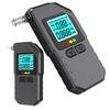 Portable Breathalyzer LCD Screen Alcohol Breathalyzer Tester High Accuracy Alcohol Detector for Family and Party Use