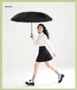 24-Rib Windproof Sun Protection Umbrella for Rain or Shine, Customizable Advertising Umbrella