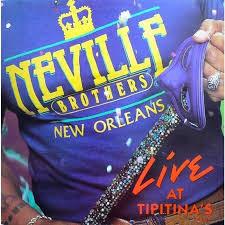 CD NEVILLE BROTHERS - Live At Tipitina's Volume II CLACD347 Castle Classics 1990 Europe Soul/Funk Used
