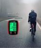CNC Luminous Wired Bicycle Speedometer with Touch Screen & Backlight for Road & Mountain Bikes