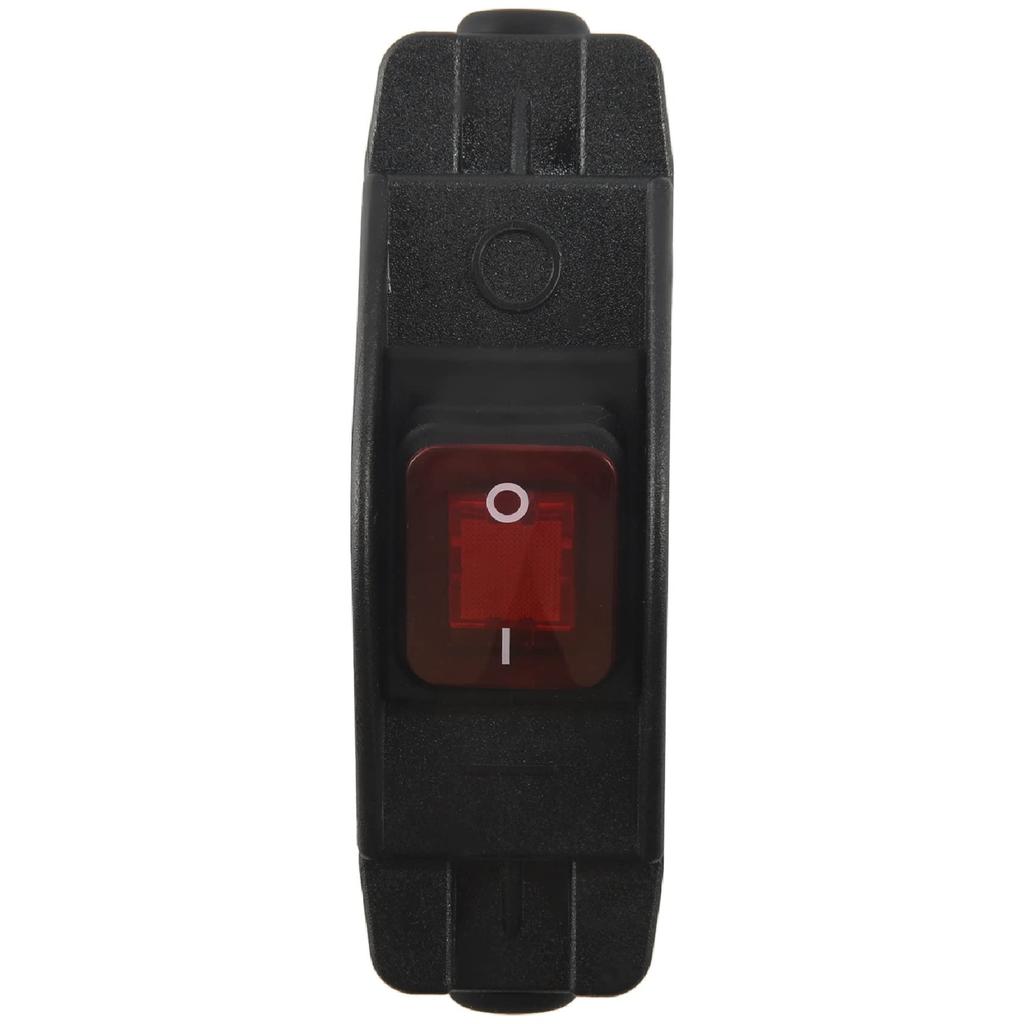 Xsdjasd 30A 220V JR-617 Waterproof Line Medium Switch Line Switch