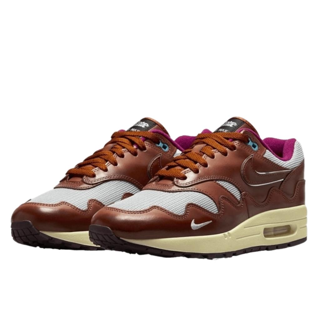 Nike Air Max 1 Patta Tan Brown