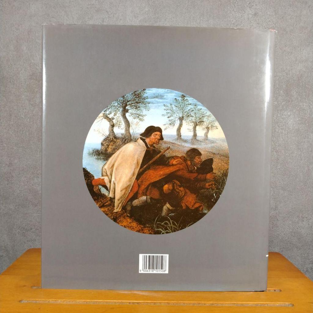 [USED] Pieter Breughel Books German Edition Art Arts