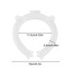 Outdoor Summer Neck Cooler Camping Climbing Cooling Neck Ring Outdoor Cooling Tool For Camping Hiking Cycling Running Fishing