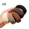 Hair Tie Bracelet Combo 5Pcs Women Ties Adjustable Elasticity Thickened Bands for Thick No Scalp Irritation Holder Versatile Accessories Rubber Band