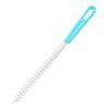 Sewer Drain Brush Soft Bristles Versatile Portable Mini Straw Cleaning Brush for Pipe Bottle
