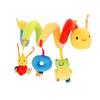 Colorful Label Bed for Babies Hanging Comfort Toys Safe Soft Infant Bedding Nursery Decor